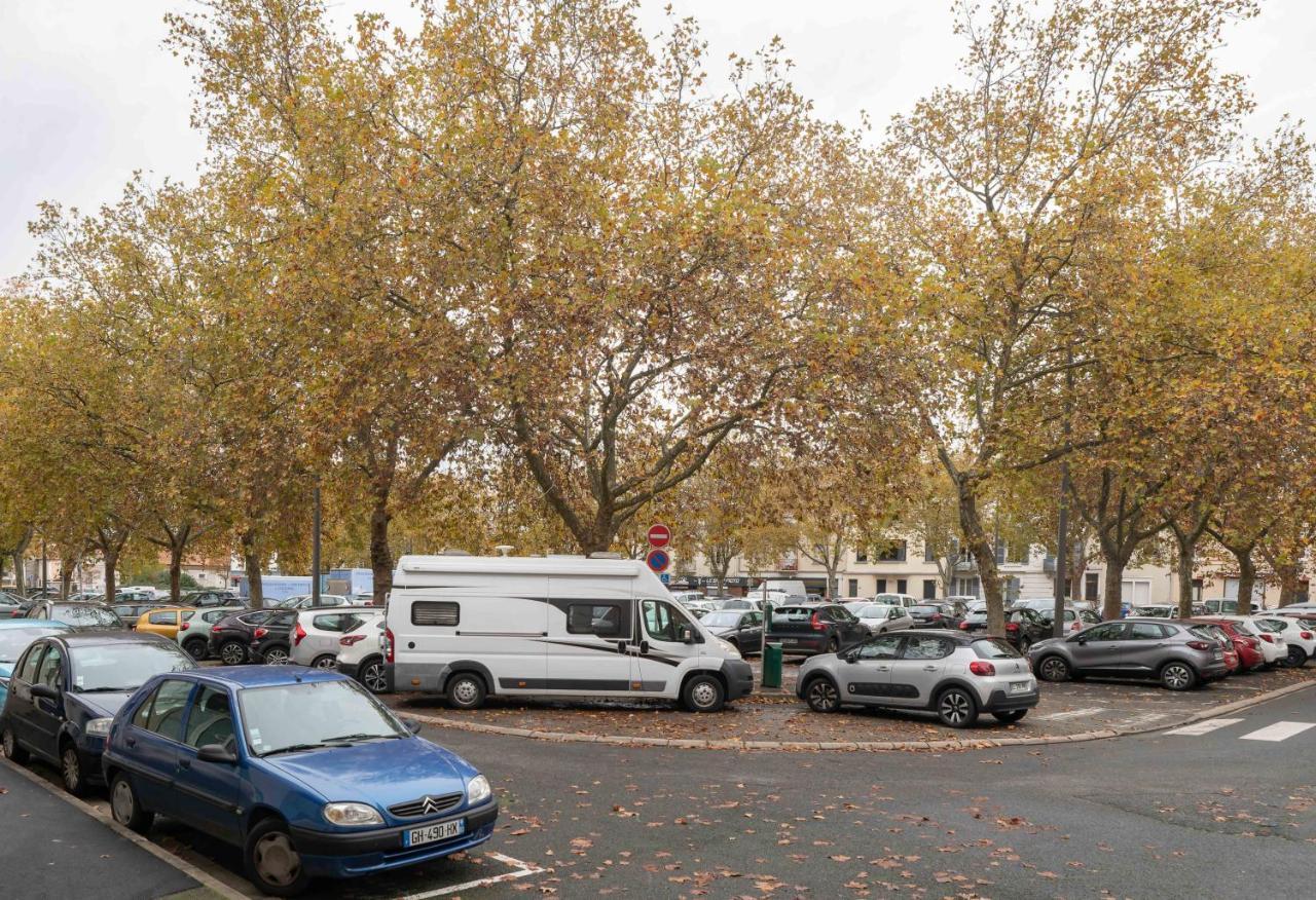 Résidence Epinat Vichy Habitación foto